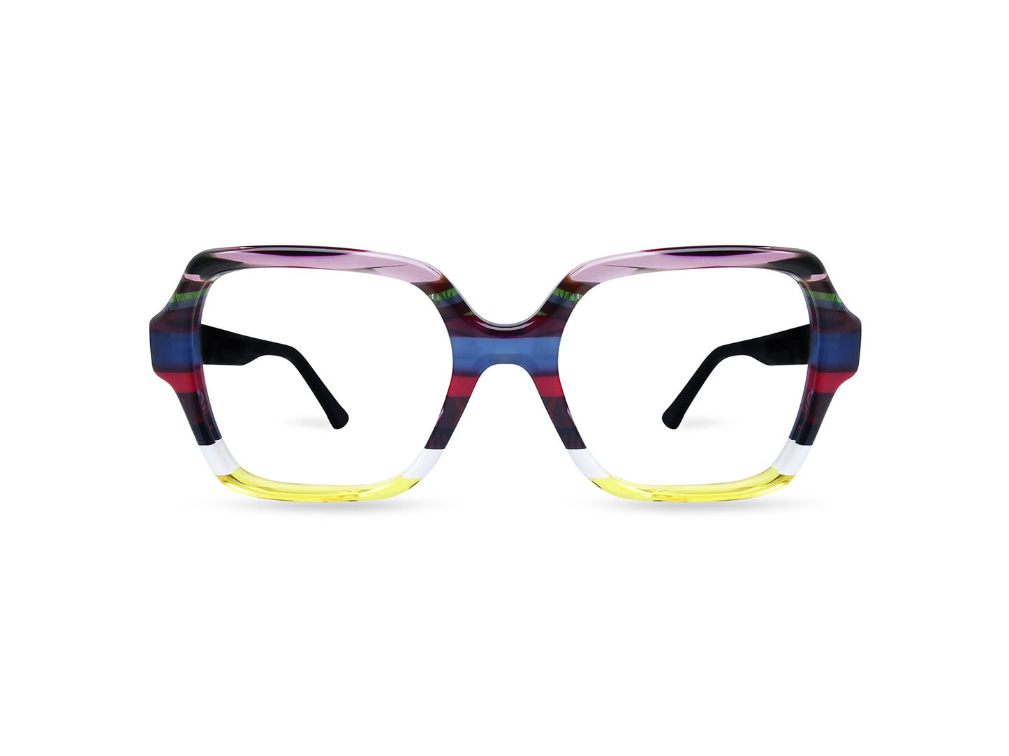 OCCHIALI DA VISTA MODELLO BRINDISI DONNA | ULTRA LIMITED RIGHE - CALIBRO 54
