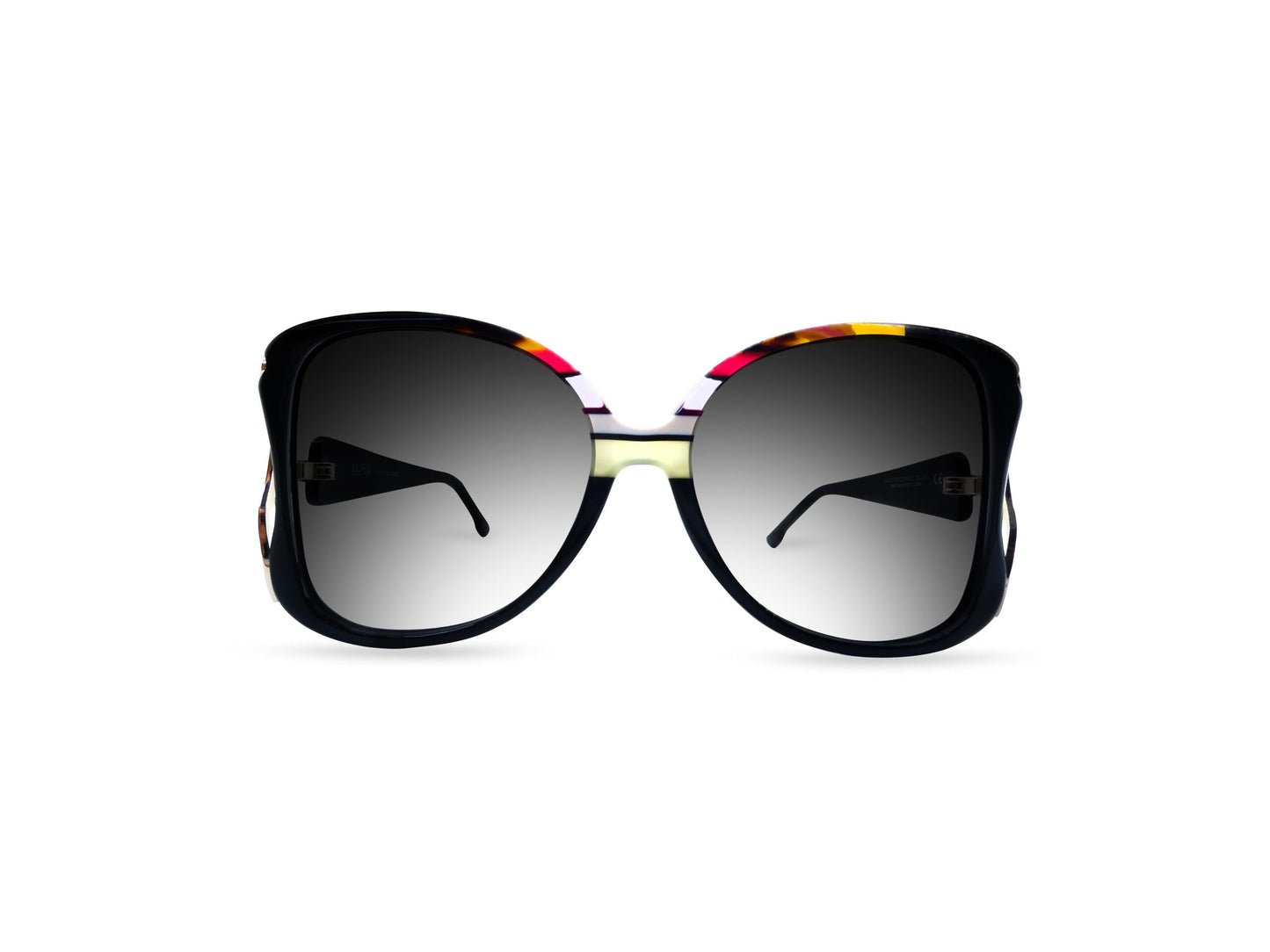 OCCHIALI DA SOLE MODELLO CARLOFORTE DONNA | ULTRA LIMITED ULSCRNE NERO - CALIBRO 55