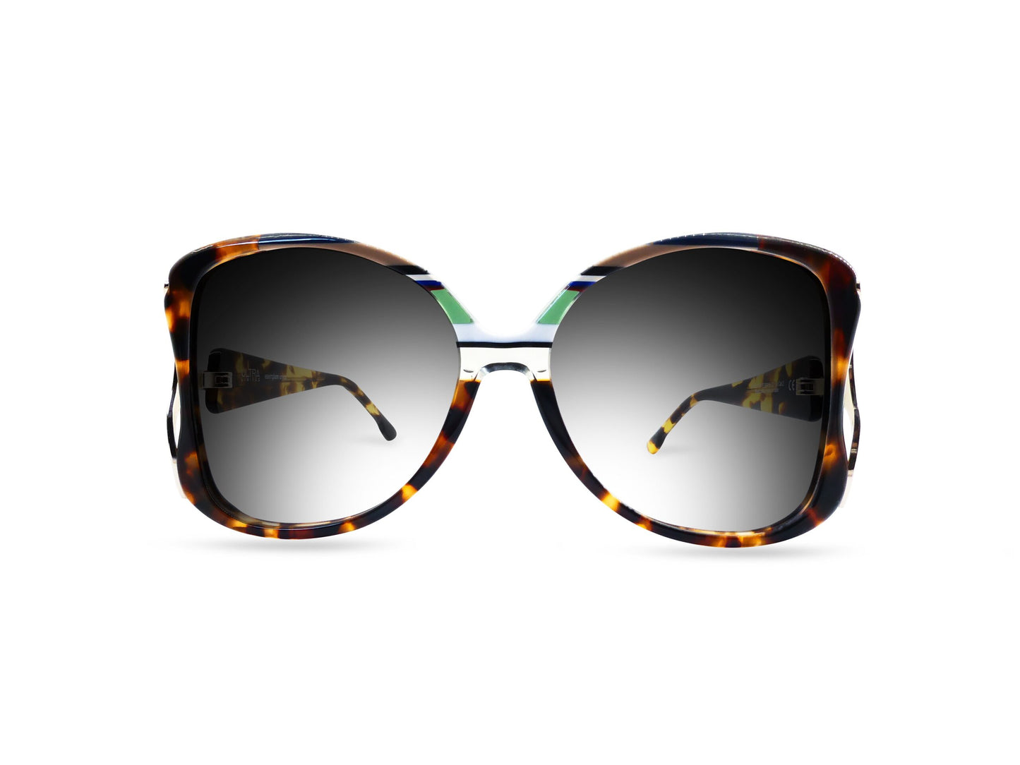 OCCHIALI DA SOLE MODELLO CARLOFORTE DONNA | ULTRA LIMITED ULSCRHA HAVANA - CALIBRO 55