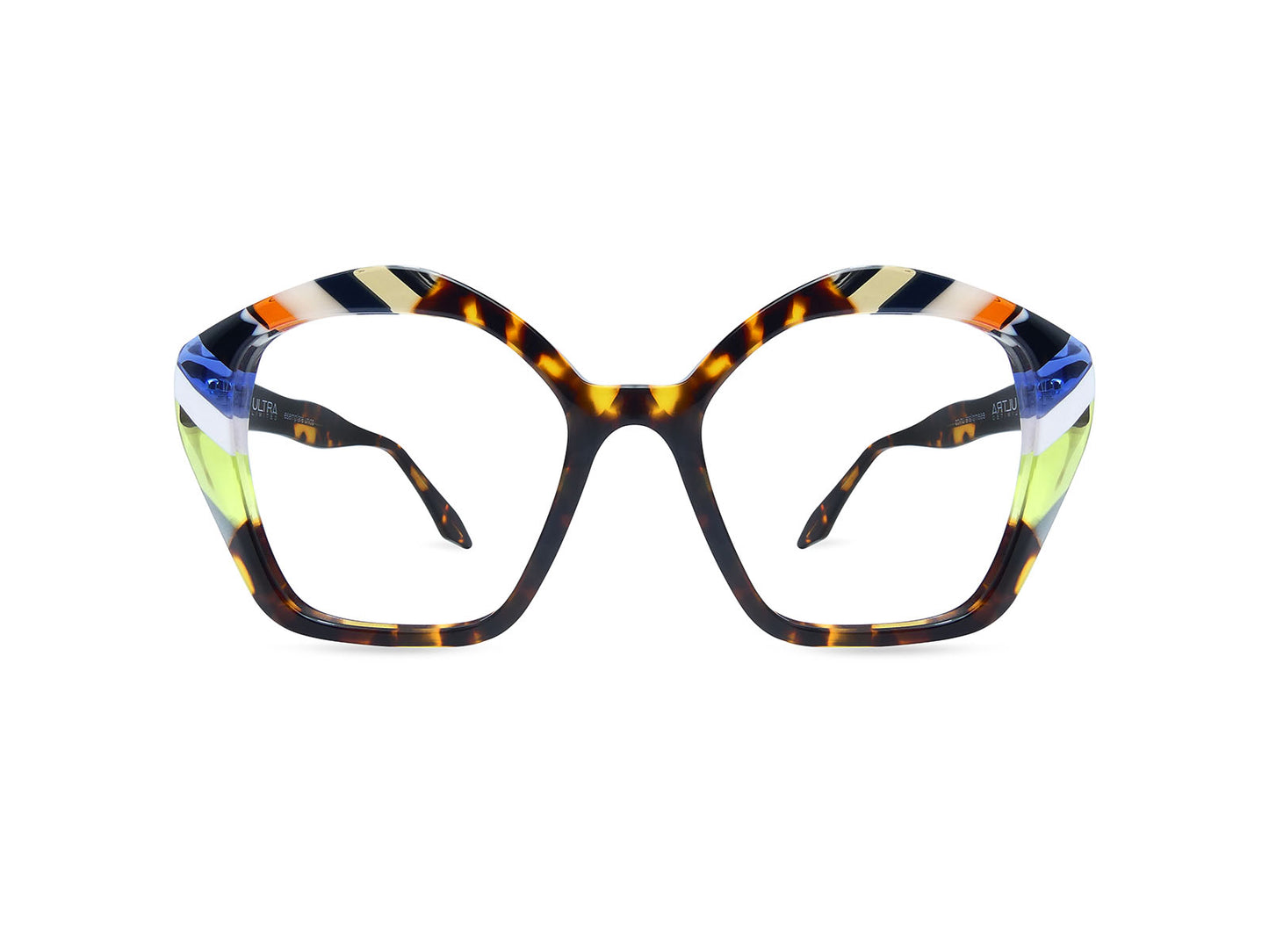 OCCHIALI DA VISTA MODELLO CATANZARO DONNA | ULTRA LIMITED ULCZHA HAVANA - CALIBRO 52
