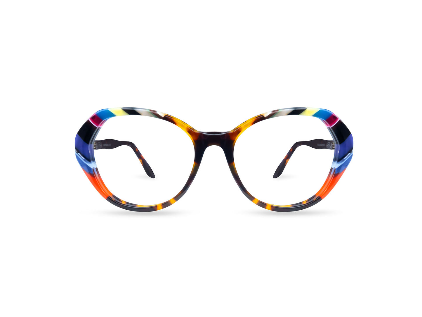 OCCHIALI DA VISTA MODELLO CESENA DONNA | ULTRA LIMITED HAVANA - CALIBRO 54