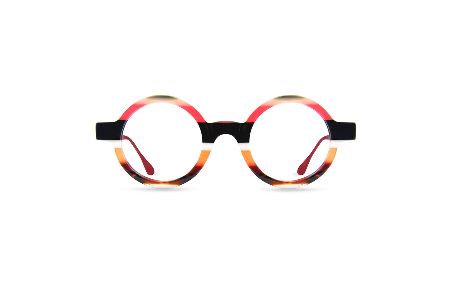 OCCHIALI DA VISTA MODELLO CHIAVARI DONNA | ULTRA LIMITED ULCHVRO ROSSO - CALIBRO 43