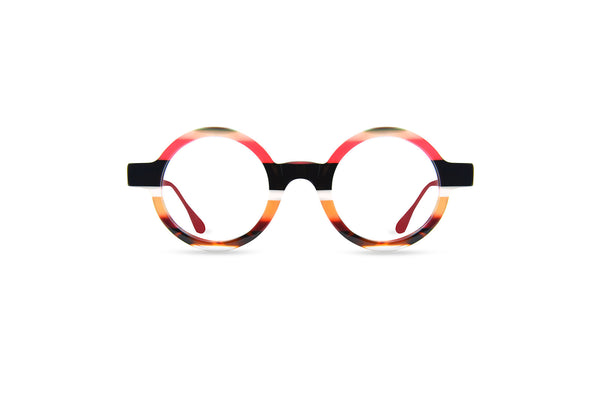 OCCHIALI DA VISTA MODELLO CHIAVARI DONNA | ULTRA LIMITED ULCHVRO ROSSO - CALIBRO 43