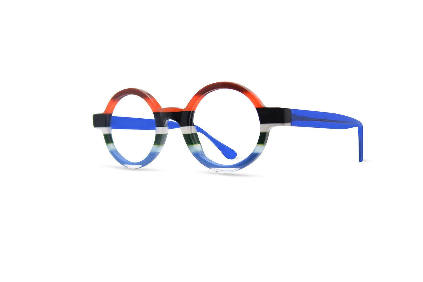 OCCHIALI DA VISTA MODELLO CHIAVARI DONNA | ULTRA LIMITED ULCHVBL BLU - CALIBRO 43