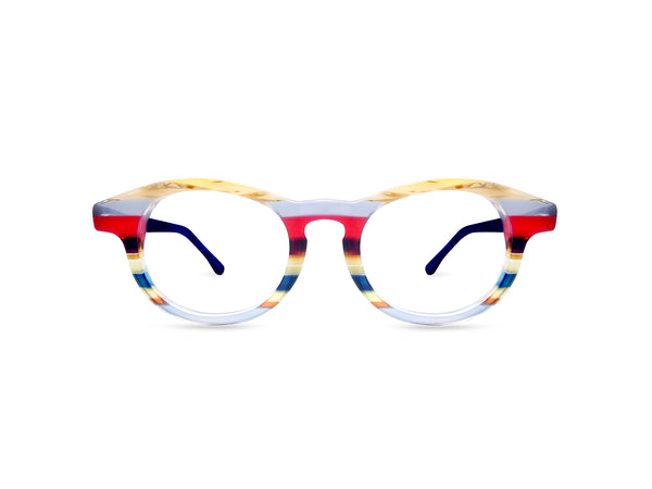 OCCHIALI DA VISTA MODELLO CORTINA DONNA | ULTRA LIMITED BLU - CALIBRO 45