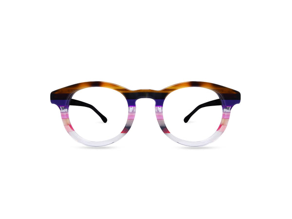 OCCHIALI DA VISTA MODELLO CORTINA DONNA | ULTRA LIMITED HAVANA - CALIBRO 45