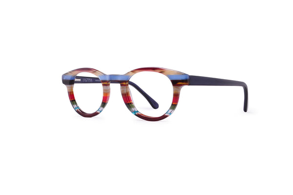 OCCHIALI DA VISTA MODELLO CORTINA DONNA | ULTRA LIMITED NERO - CALIBRO 45