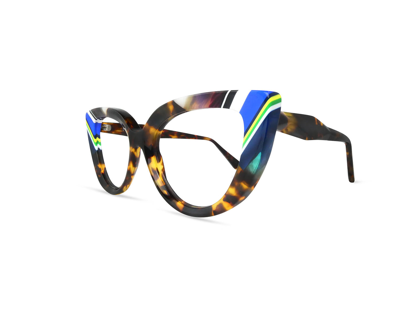 OCCHIALI DA VISTA MODELLO COURMAYEUR DONNA | ULTRA LIMITED ULCOUHA HAVANA - CALIBRO 53