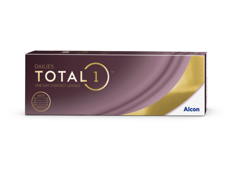Dailies TOTAL1 (30 lenti)