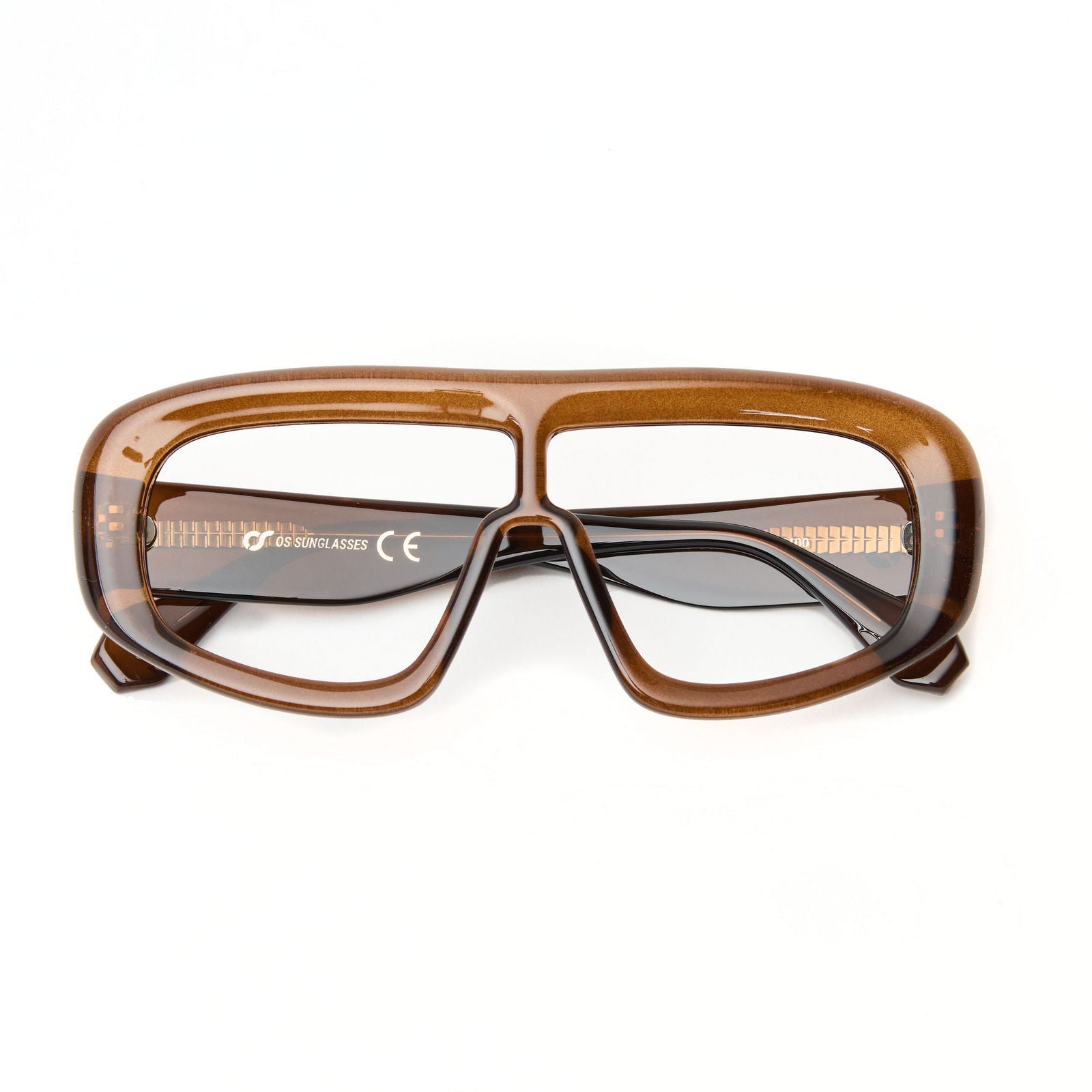 OCCHIALE DA SOLE DONNA OS SUNGLASSES - VIENNA MOCHA OPT