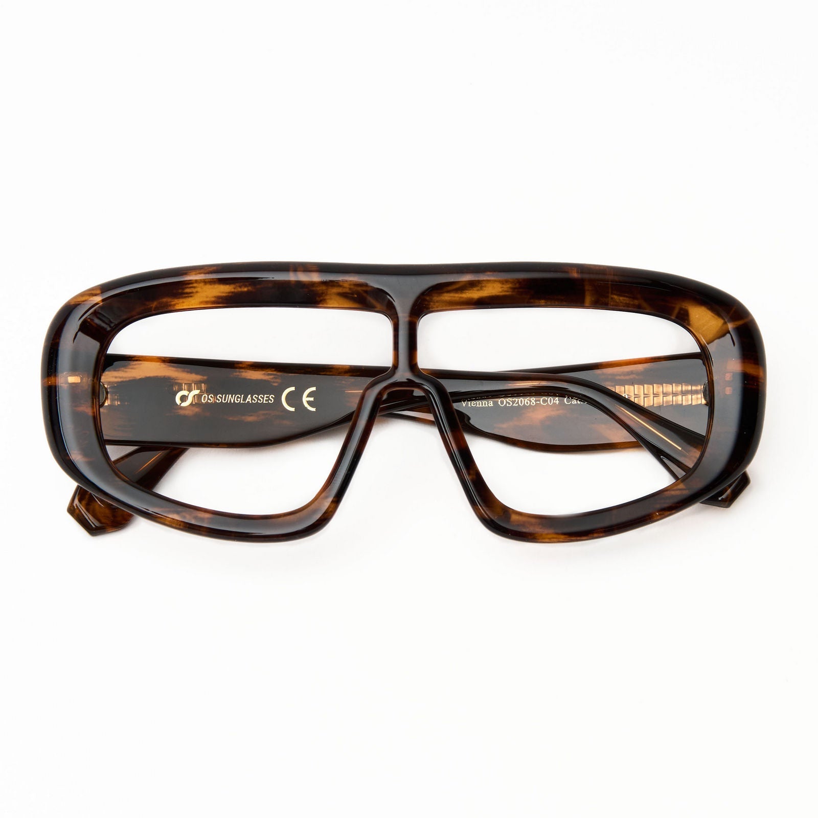 OCCHIALE DA SOLE UOMO OS SUNGLASSES - VIENNA HAVANA OPT