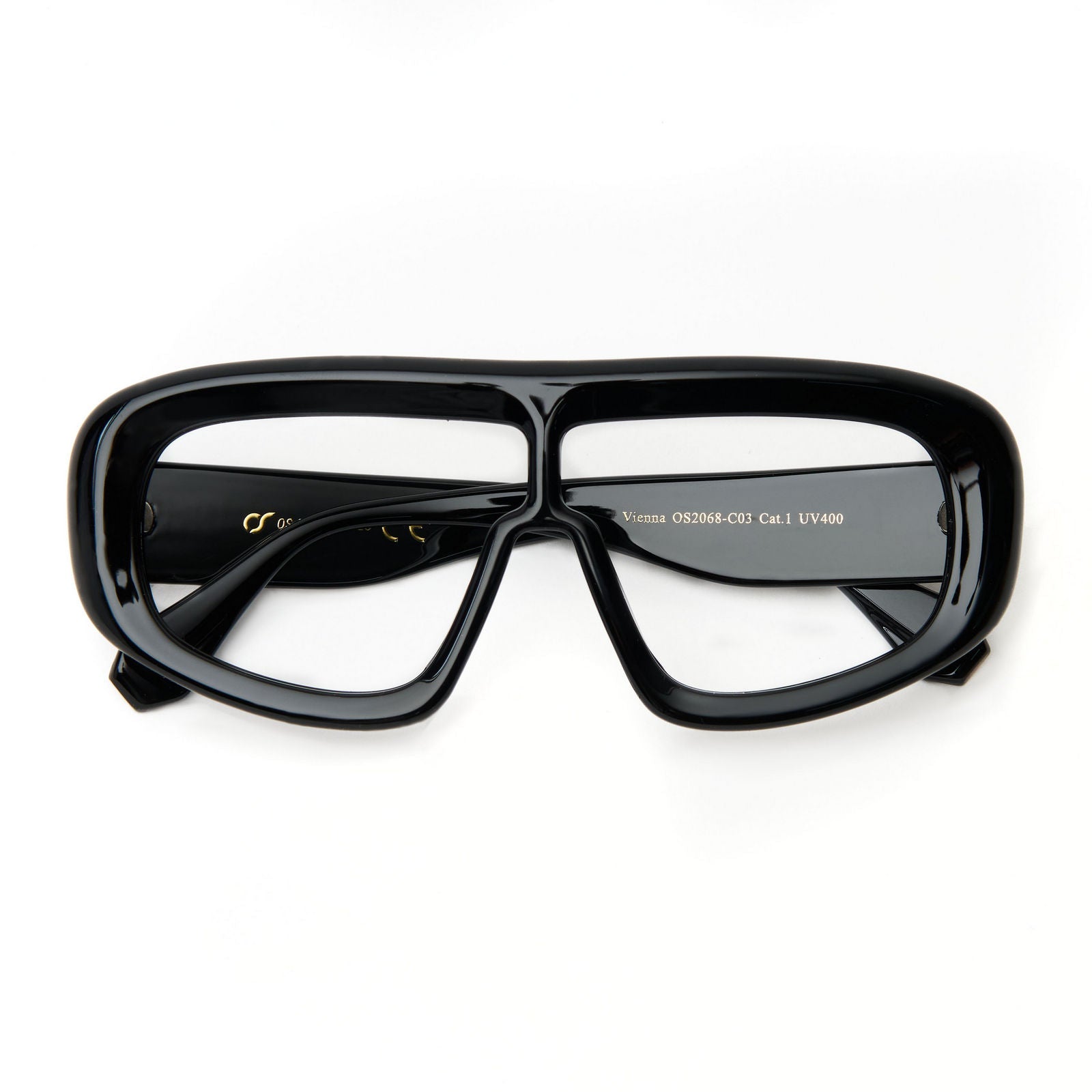 OCCHIALE DA SOLE UOMO OS SUNGLASSES - VIENNA NERO OPT