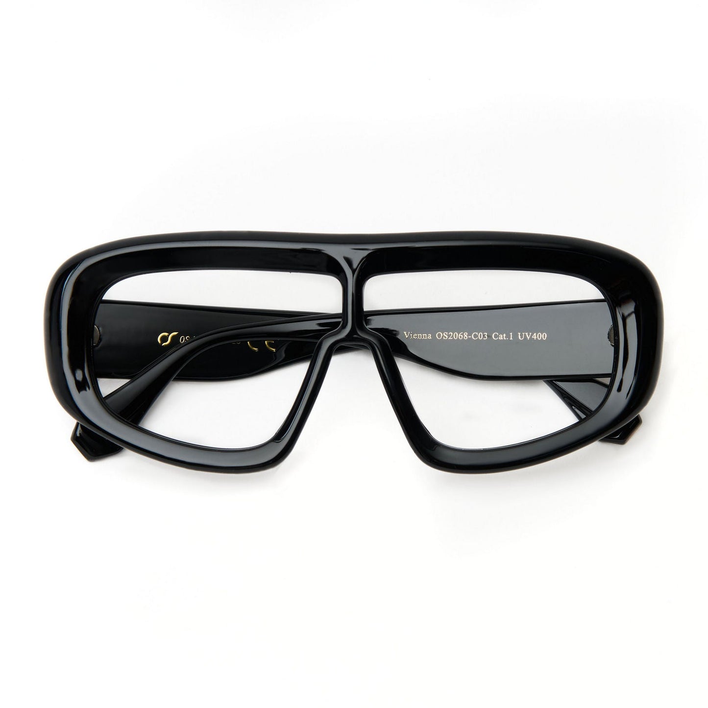 OCCHIALE DA SOLE DONNA OS SUNGLASSES - VIENNA NERO OPT