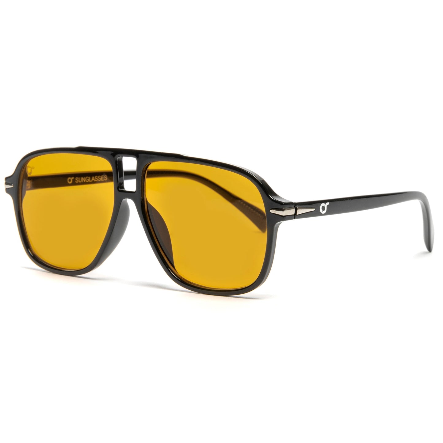 OCCHIALE DA SOLE UOMO OS SUNGLASSES - LAS VEGAS ARANCIO