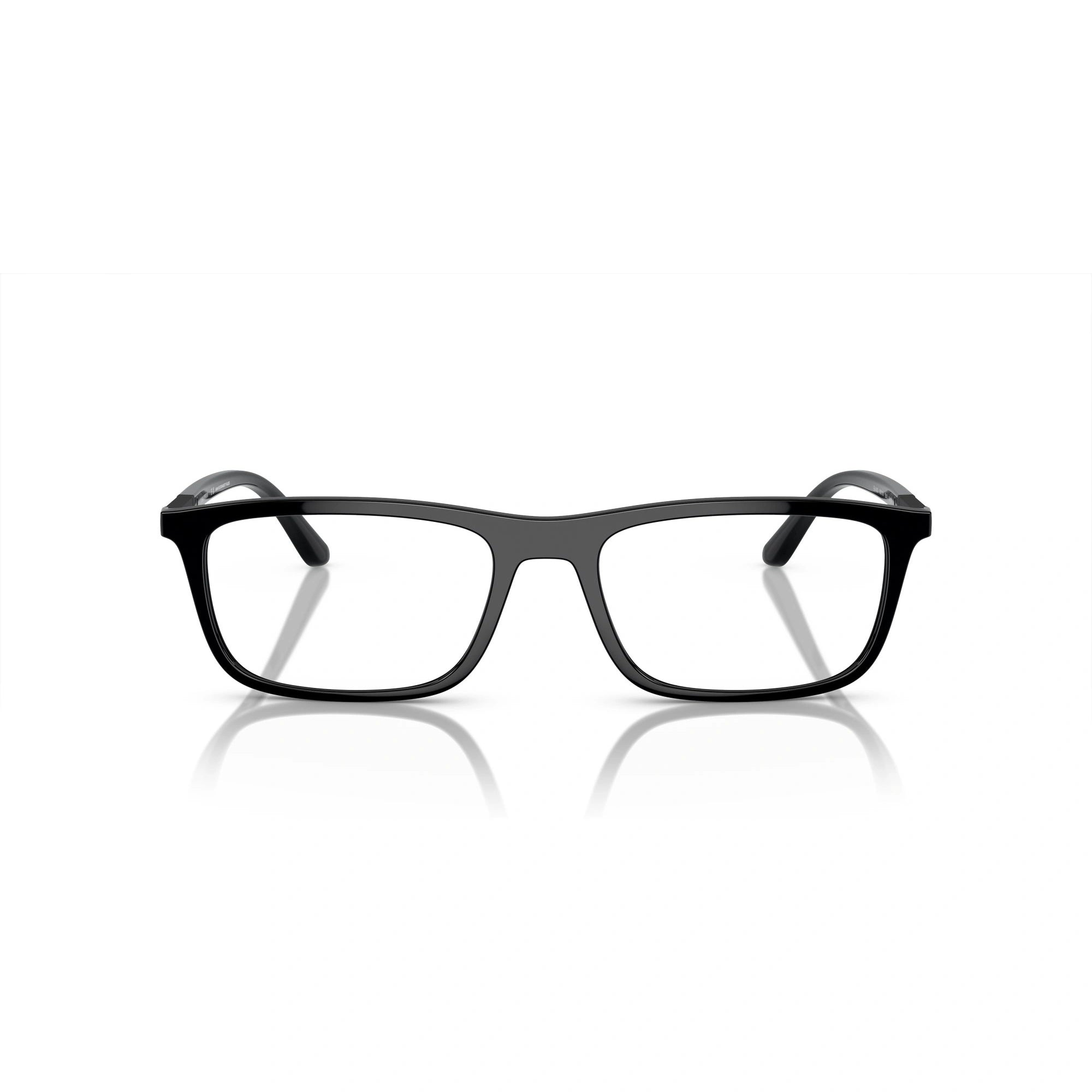 Occhiali da Vista Emporio Armani EA 4160 (50011W)+ Clip on cal 55