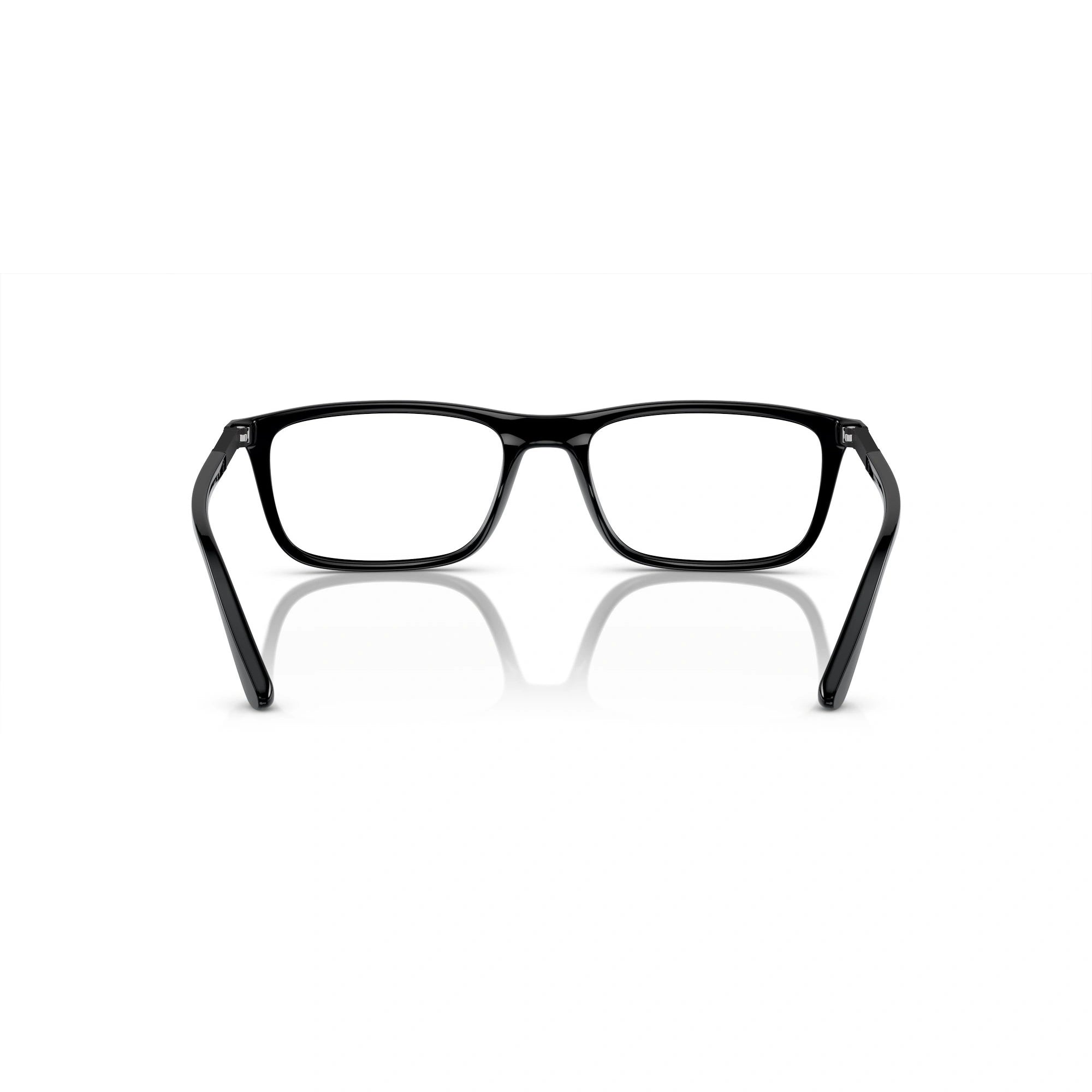Occhiali da Vista Emporio Armani EA 4160 (50011W)+ Clip on cal 55