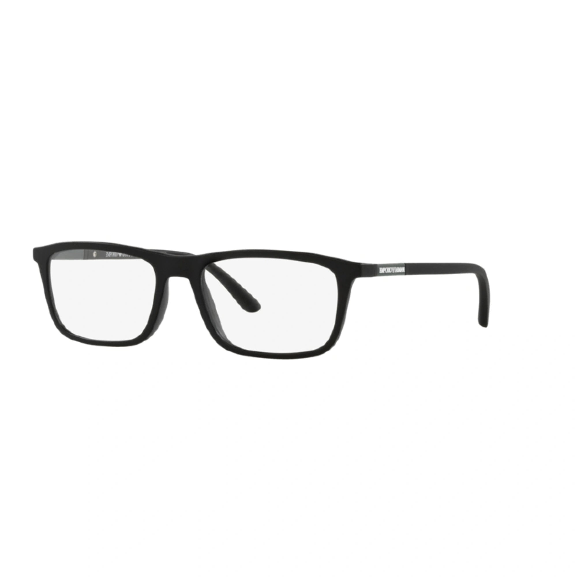 Occhiali da Vista Emporio Armani EA 4160 (50421W)+ Clip on cal 55