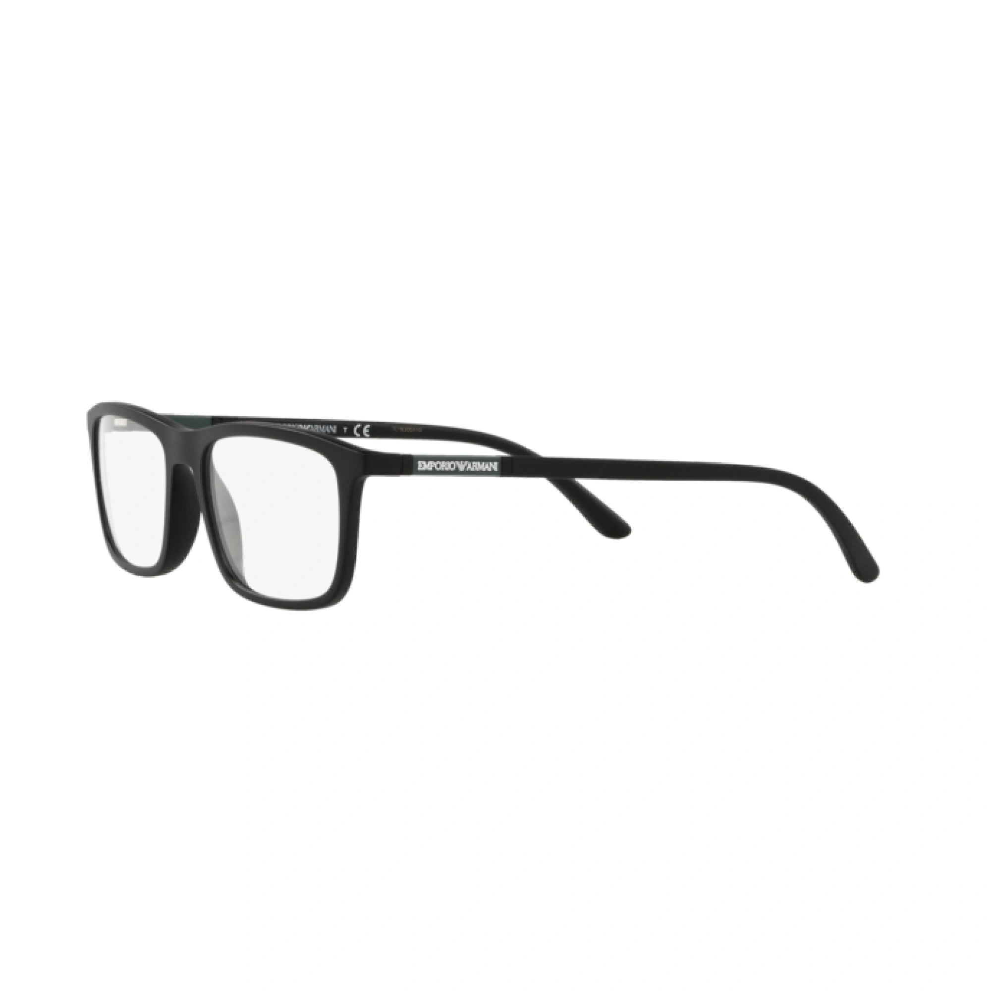 Occhiali da Vista Emporio Armani EA 4160 (50421W)+ Clip on cal 55
