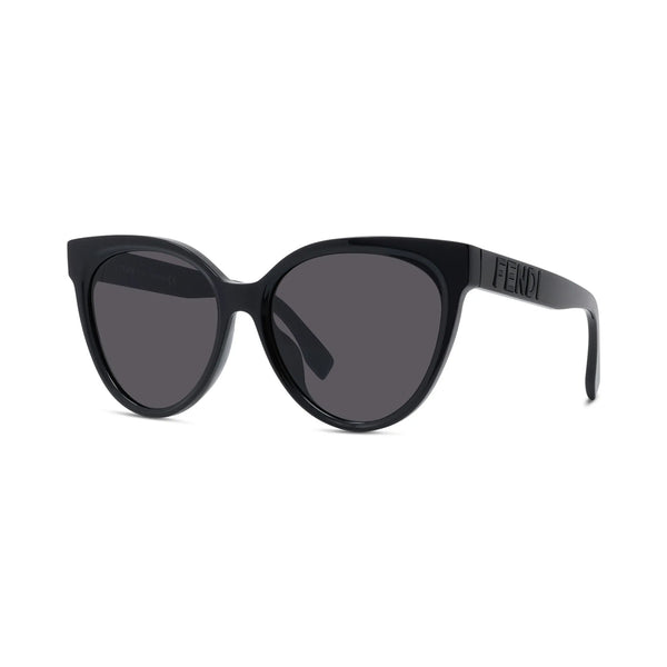Occhiali da Sole Fendi Donna Neri | FE40008U Lettering