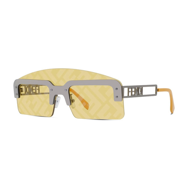 Occhiali da Sole Fendi Uomo Technicolor Canna di Fucile FE40023U