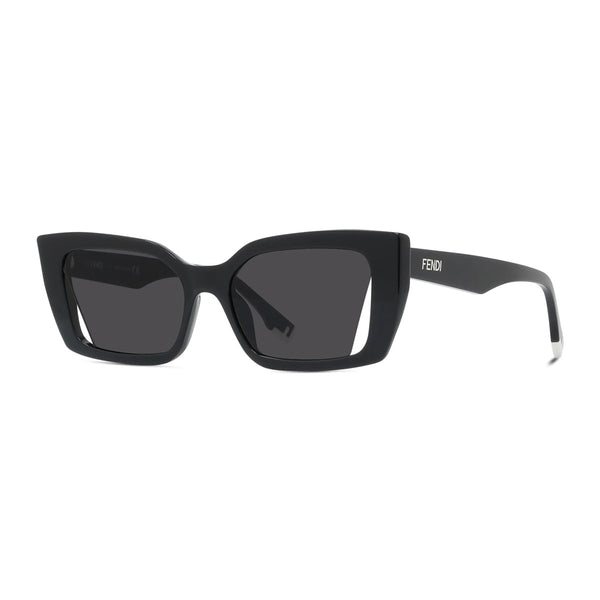 Occhiali da Sole Fendi Way Donna Neri FE40032I - Stile Iconico