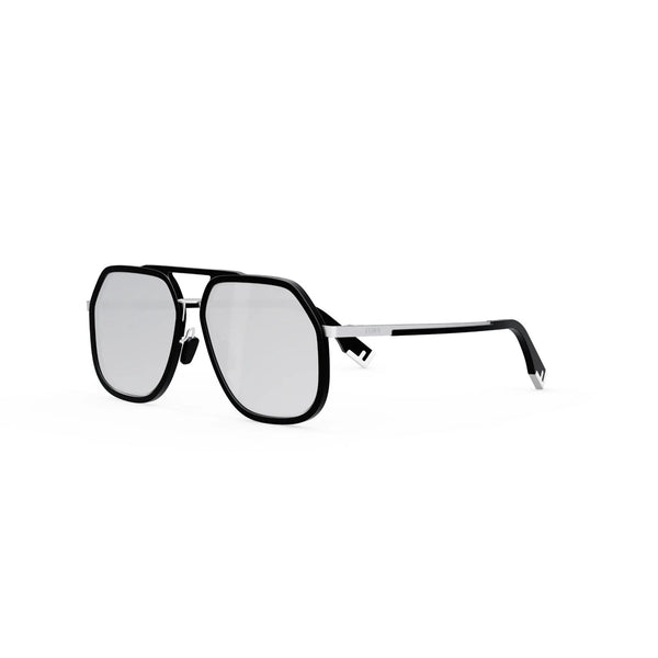 Occhiali da Sole Fendi Uomo FE40041U Neri | Eleganza e Protezione