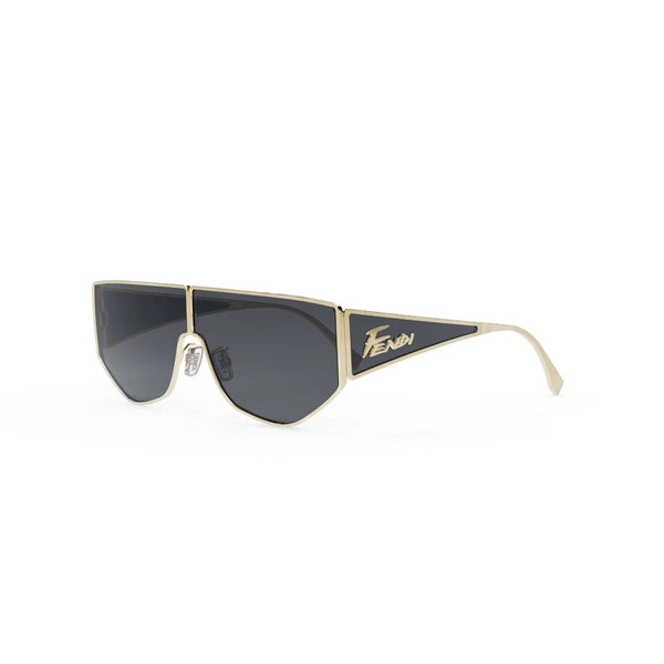 Occhiali da sole Fendi Disco donna FE40051U Oro Lucido