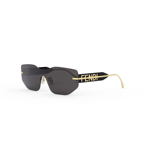 Aste ricambio originale FENDI FE40066U-TE