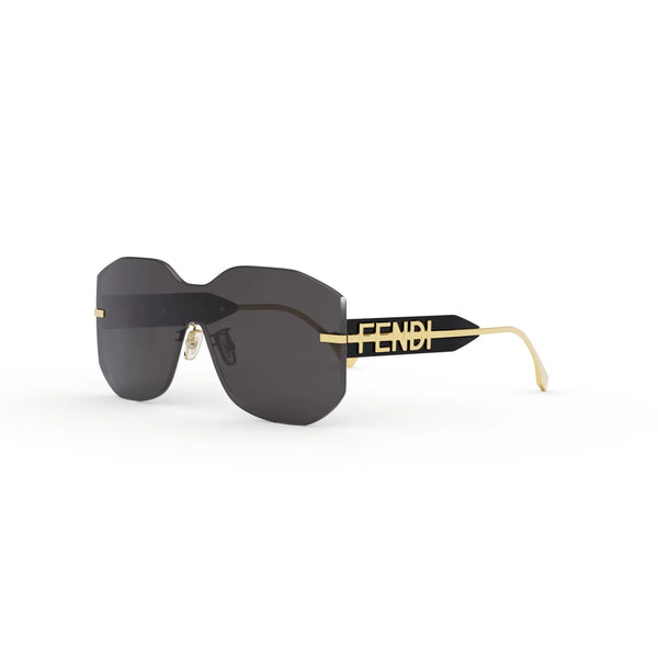 Aste ricambio originali FENDI FE40067U-TE FENDIGRAPHY
