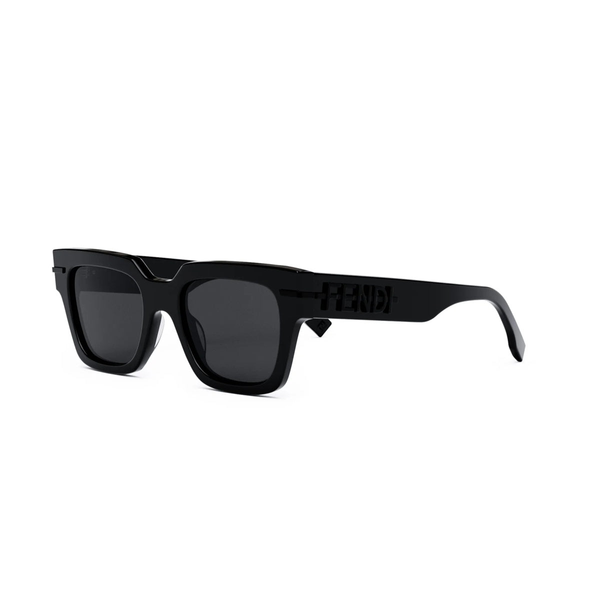 Aste ricambio originale FENDI per modello FE40078I-TE FENDIGRAPHY