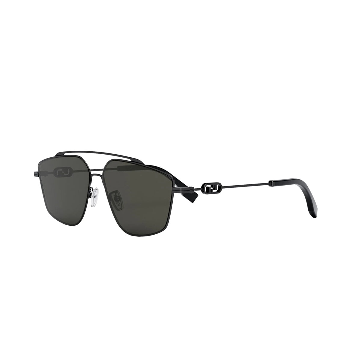Aste FENDI O'LOCK ricambio originale per modello FE40079U-TE.