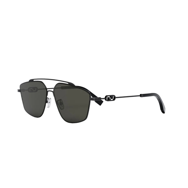Occhiali da Sole Fendi Uomo O'Lock Neri FE40079U - Originali