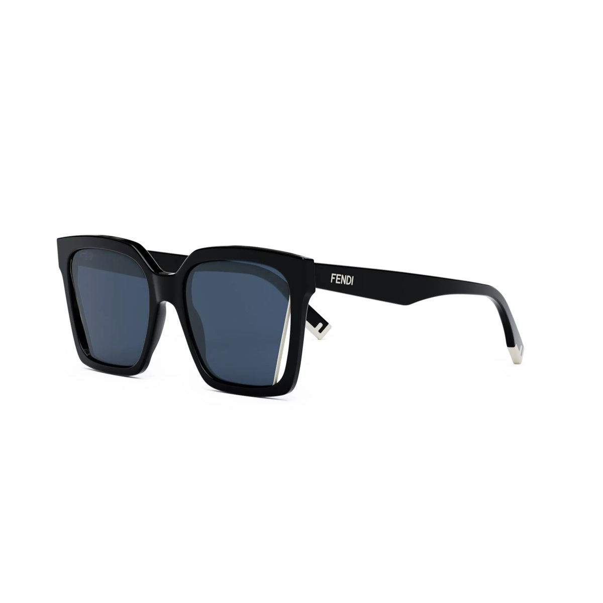 Aste ricambio originali FENDI per modello FE40085I-TE