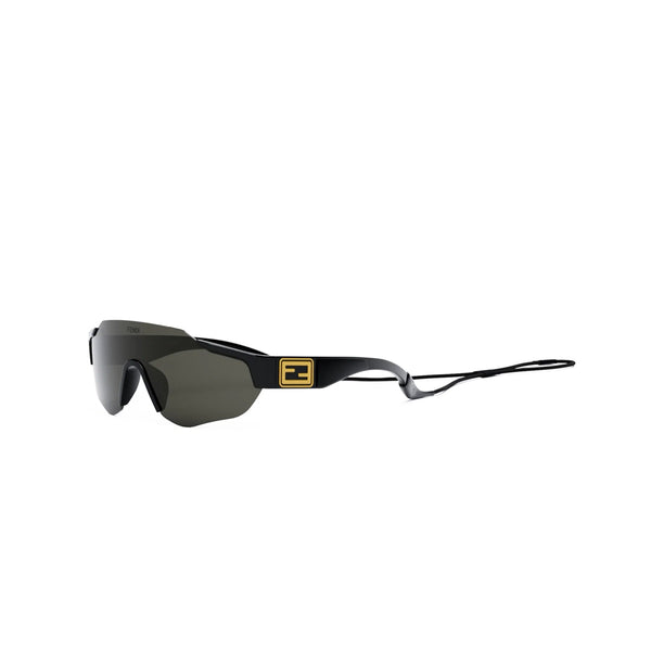Occhiali da Sole Uomo Fendi Sport Neri | Modello FE40088U-Y Originali