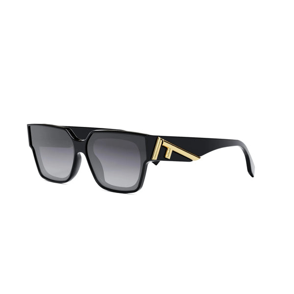 Occhiali da Sole Fendi Donna Neri FENDI FIRST FE40099I Originali