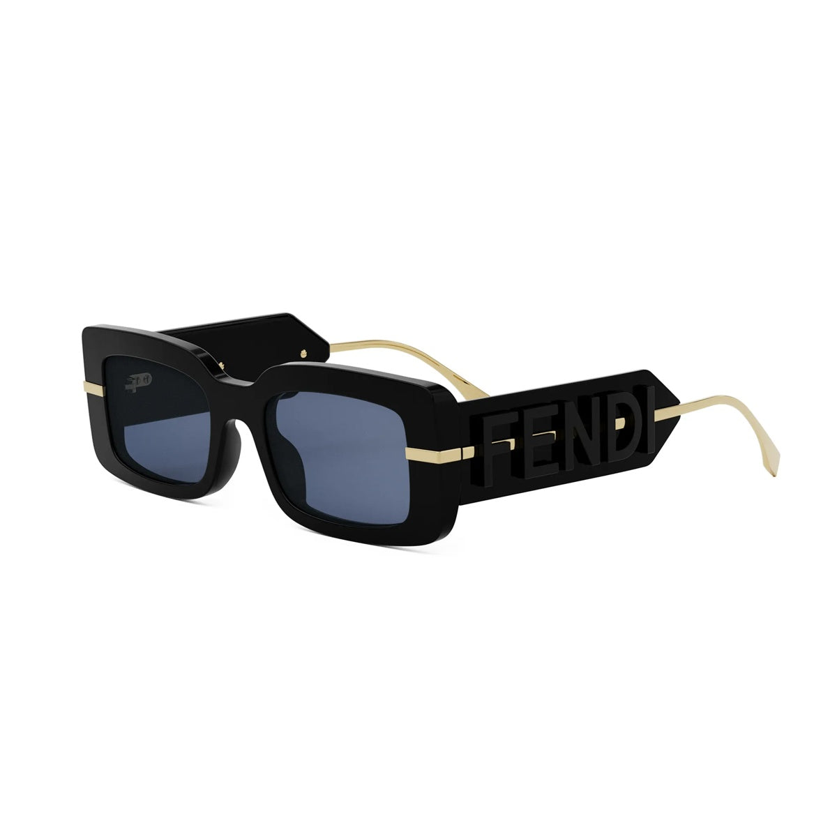 Aste ricambio originali FENDI FENDIGRAPHY FE40133I-TE
