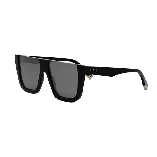 Occhiali da Sole Fendi Way Neri Donna | Modello FE40136I Originali