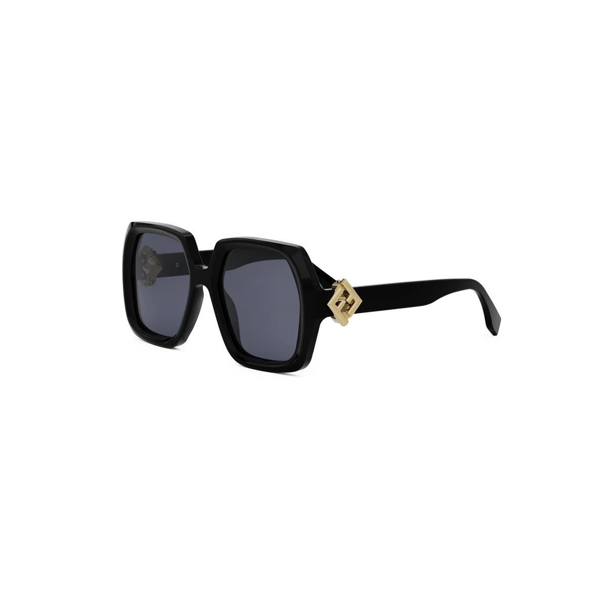 Aste ricambio originali FENDI FF DIAMONDS per modello FE40139I-TE