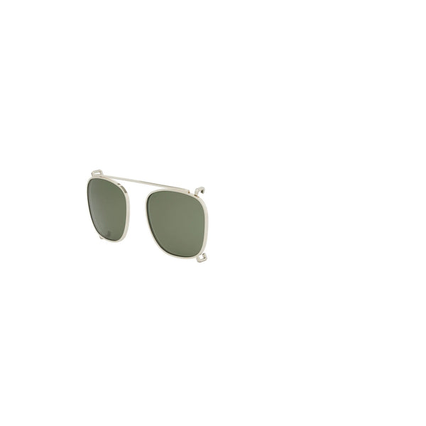 Occhiali Fendi Clip On Uomo FE40145C Oro Lucido | Lenti Verdi