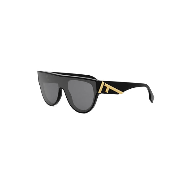 Occhiali da sole Fendi First neri | Modello FE40150I Originali
