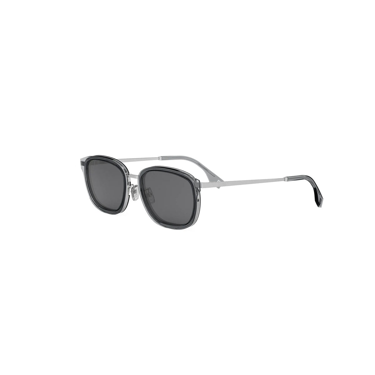 Aste originali FENDI di ricambio per occhiali FENDI FE40155U-TE