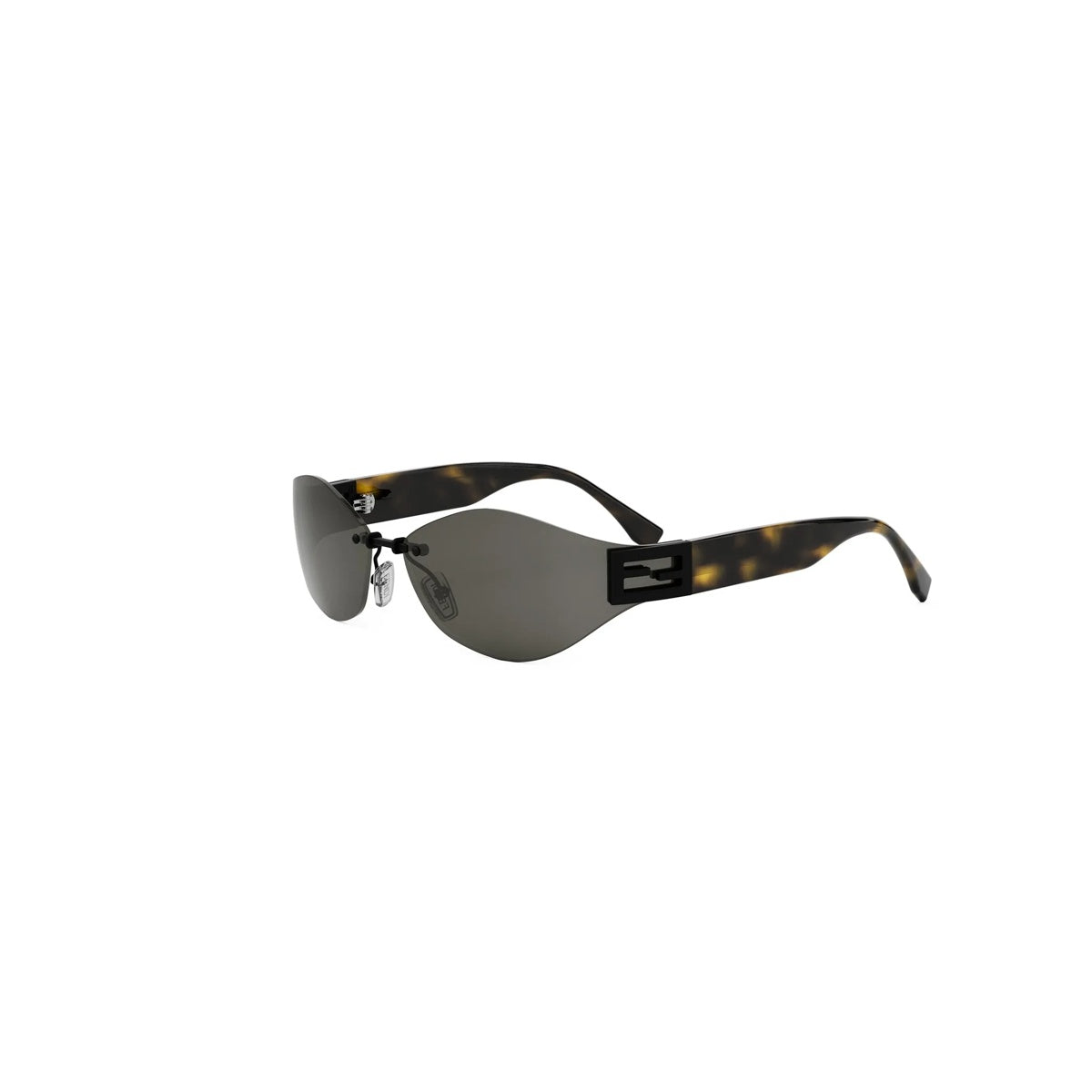 TUBE aste ricambio originale FENDI FE40159U-TE