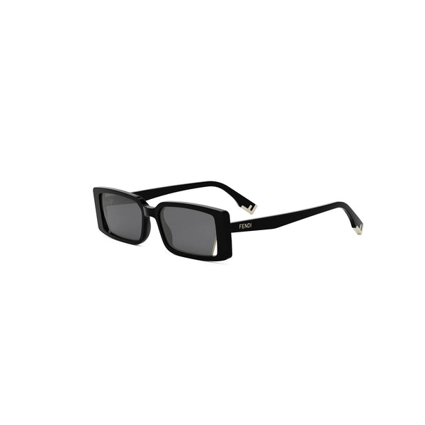 Occhiali da Sole Fendi Way Neri Donna FE40164I – Stile e Protezione