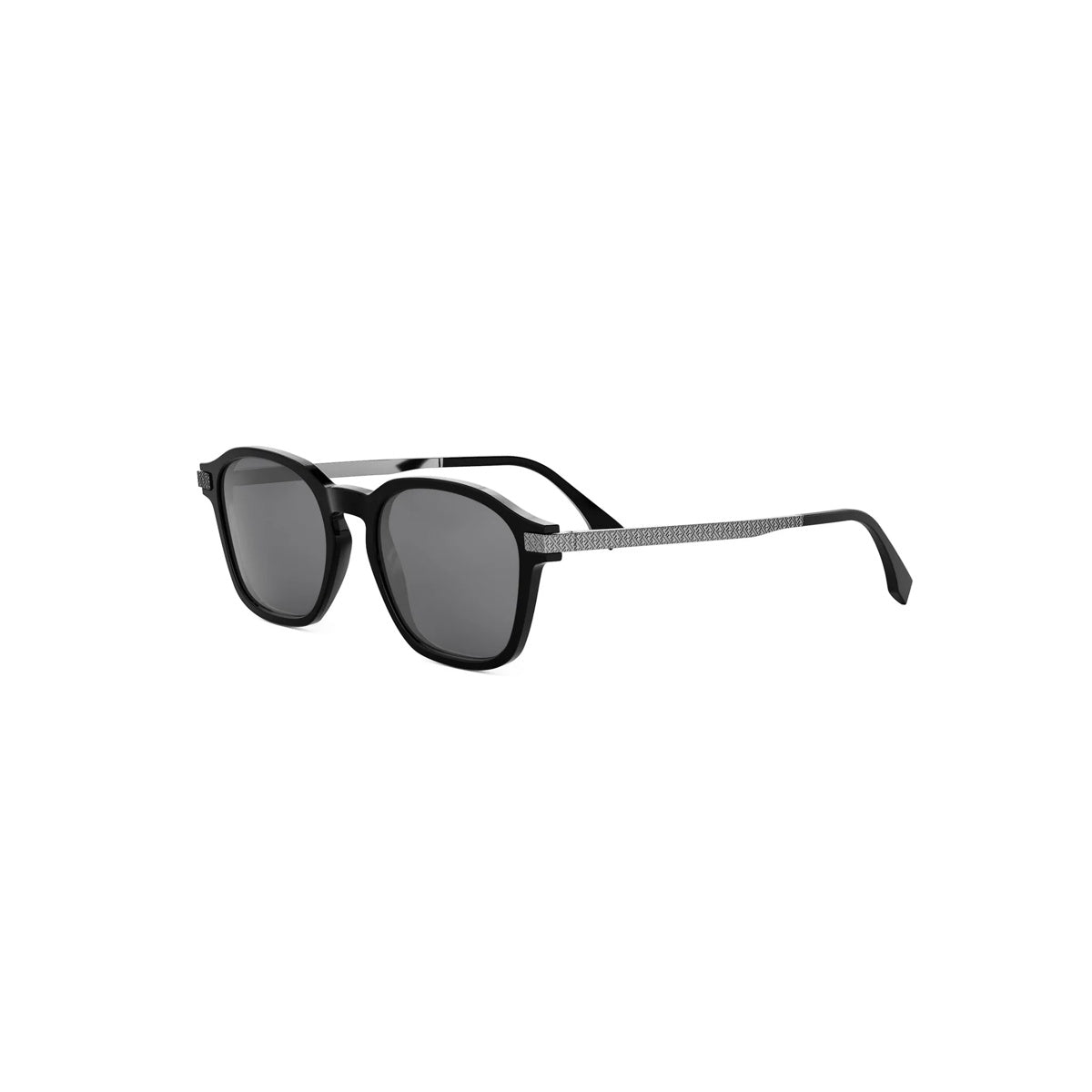 Aste di ricambio originale FENDI ESSENTIAL per occhiali modello FE40166I-TE