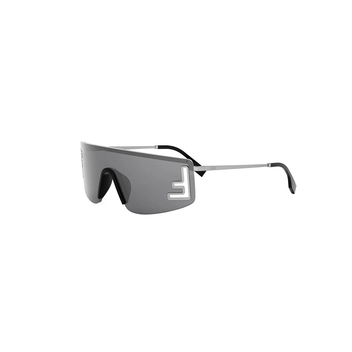 Aste ricambio originale FENDI SPORT per modello FE40168U-TE
