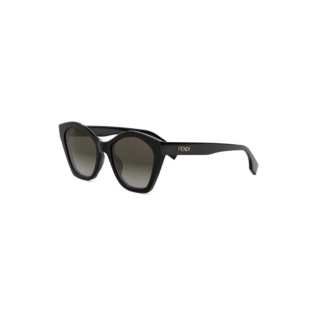 Lettering aste ricambio originale Fendi per modello FE40175I-TE