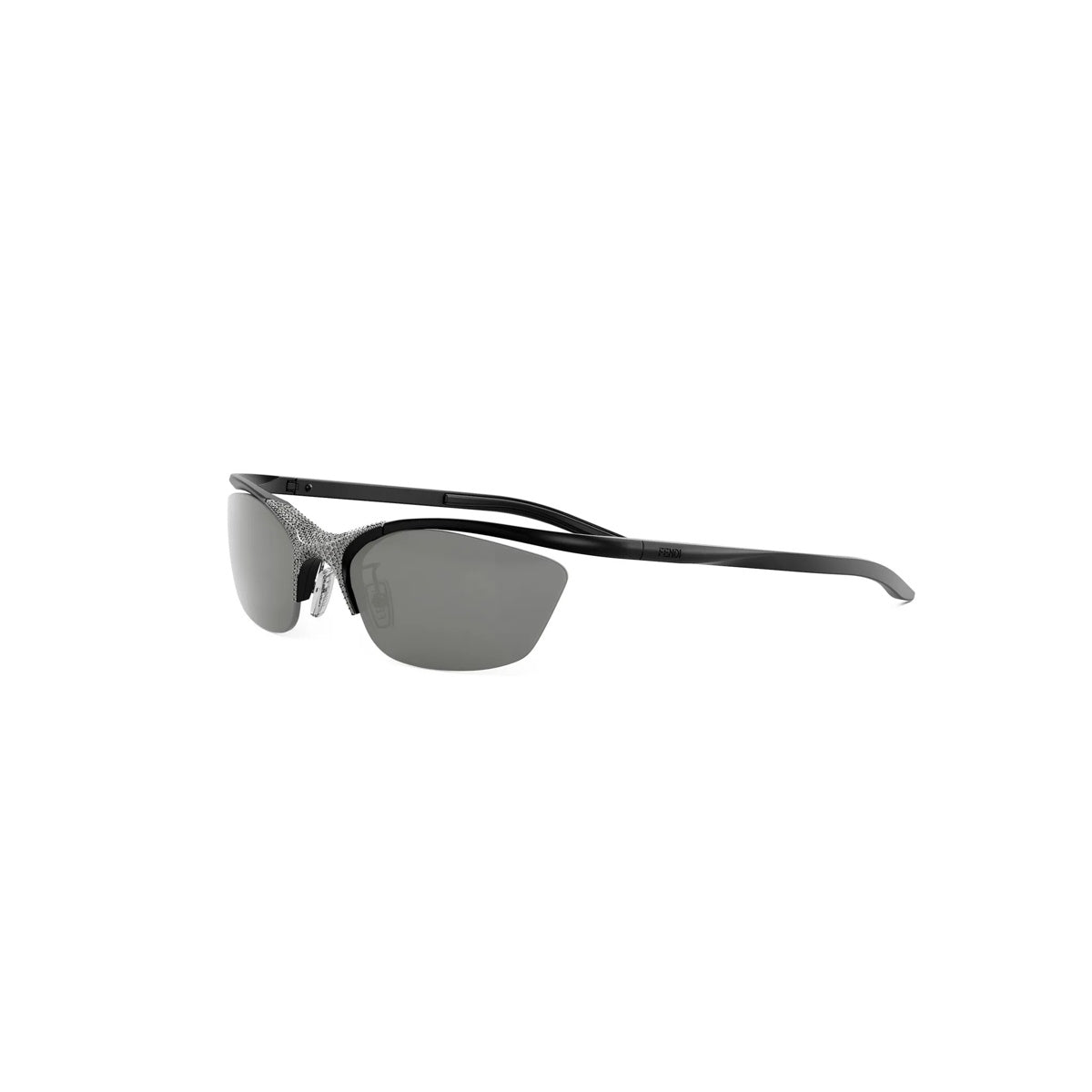 Aste FENDI Signature originali per modello FE40176U-TE