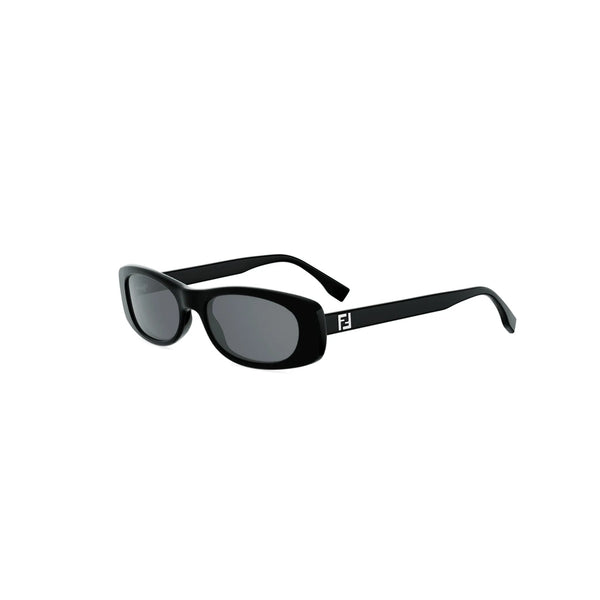 Occhiali da sole Fendi uomo FE40183I neri: stile audace e protezione