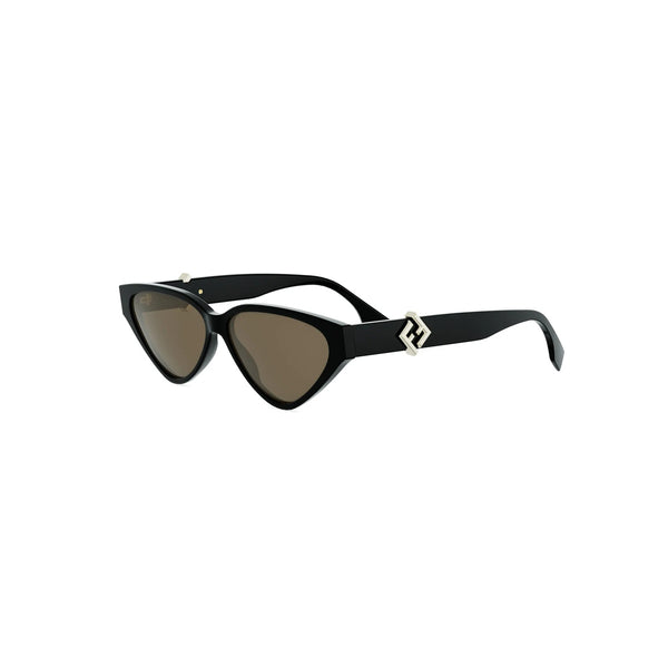 Occhiali da Sole Fendi Donna Neri FF DIAMONDS Originali