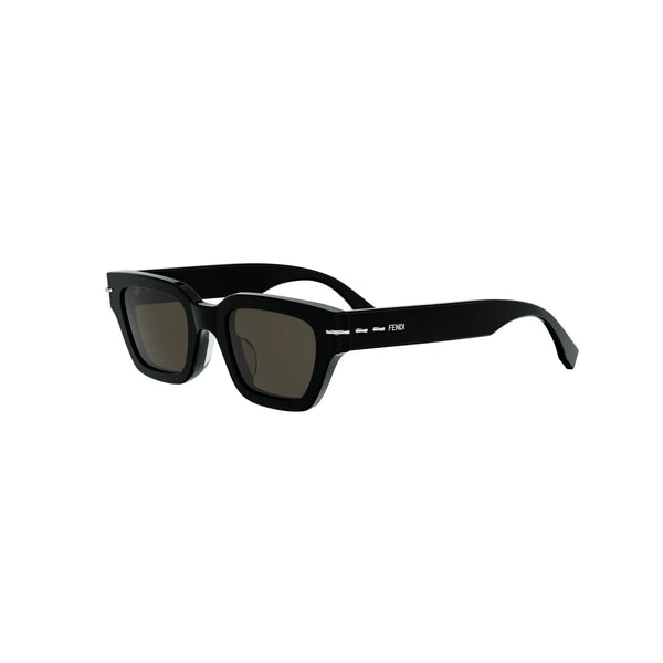Occhiali da sole Fendi uomo neri FE40191I Selleria